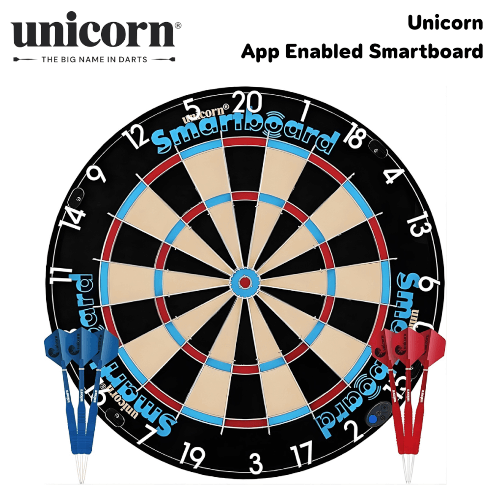 กระดานปาเป้า UNICORN APP ENABLED SMARTBOARD_5